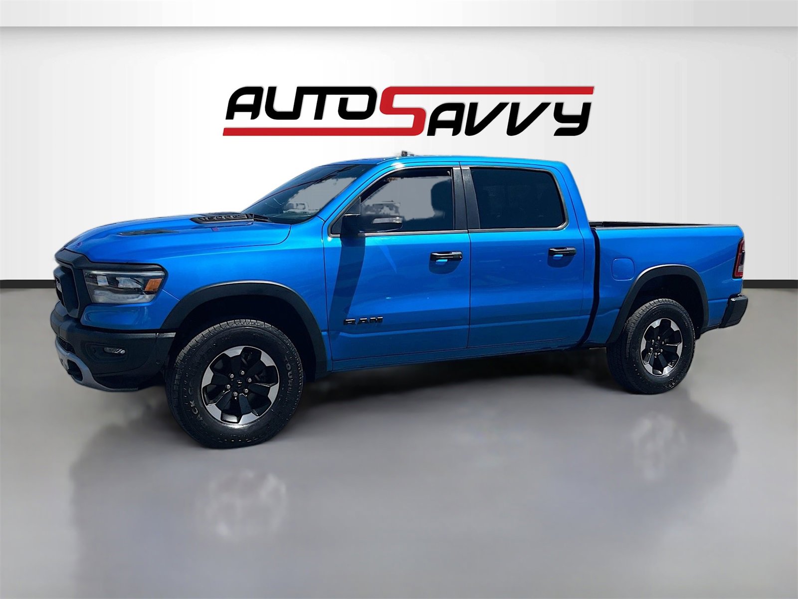 Used 2021 RAM 1500 Rebel w/ Rebel Level 1 Equipment Group image 3