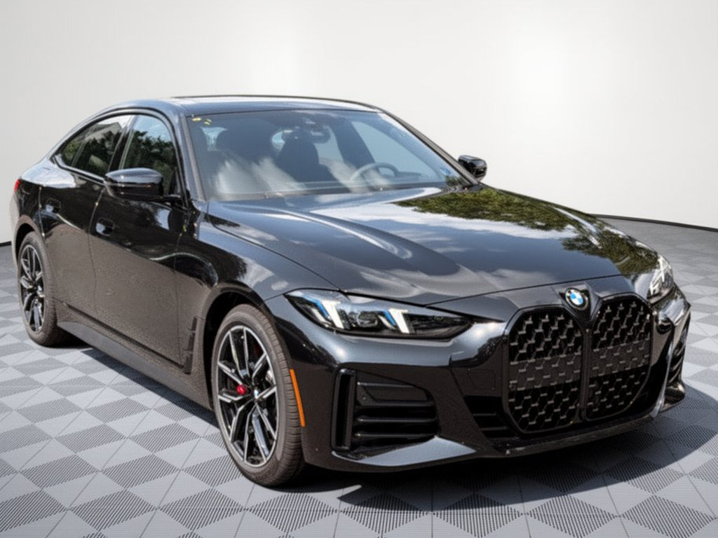New 2026 BMW 430i xDrive w/ M Sport Package AWD/4WD image 7