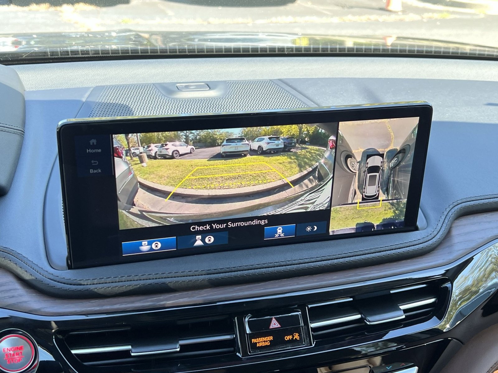 New 2026 Acura MDX w/ Advance Package AWD/4WD image 16