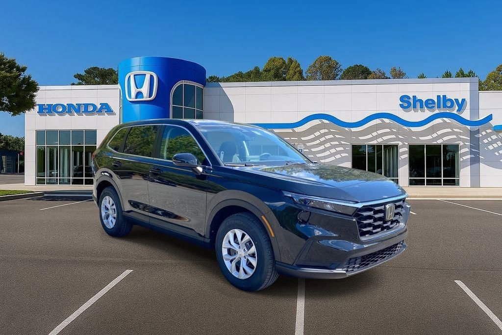 New 2026 Honda CR-V LX image 2