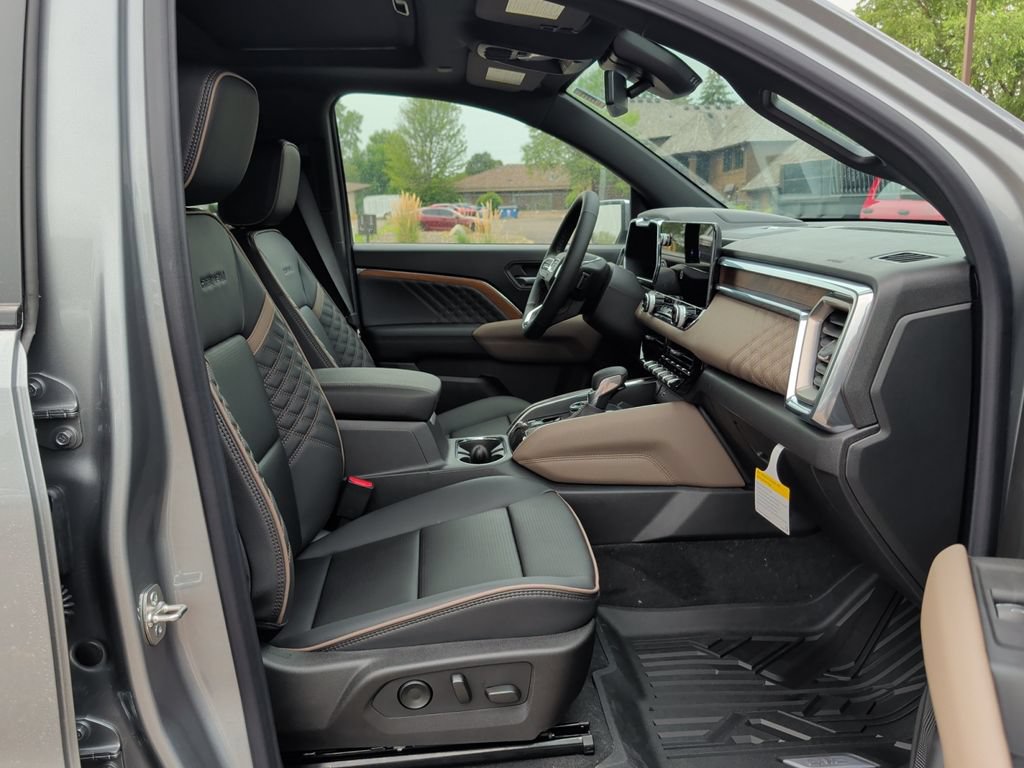 New 2026 GMC Canyon Denali AWD/4WD image 42