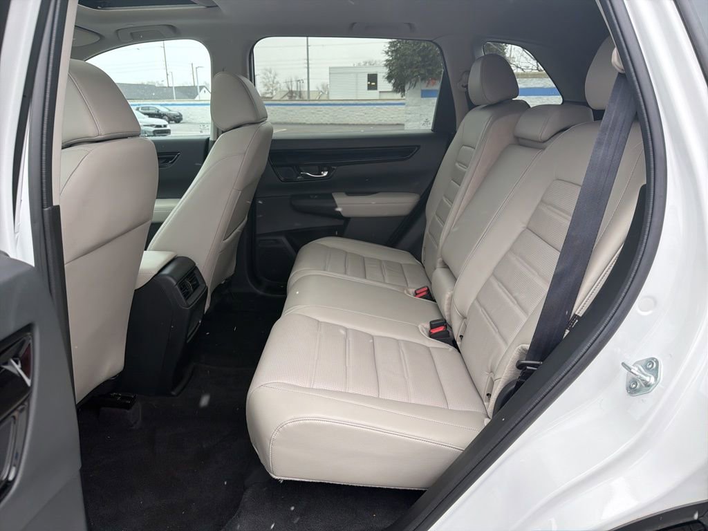 Used 2024 Honda CR-V EX-L image 20