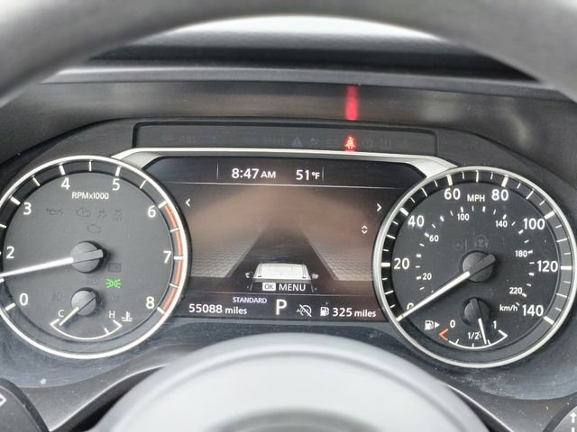 Certified 2024 Nissan Rogue SV FWD image 19