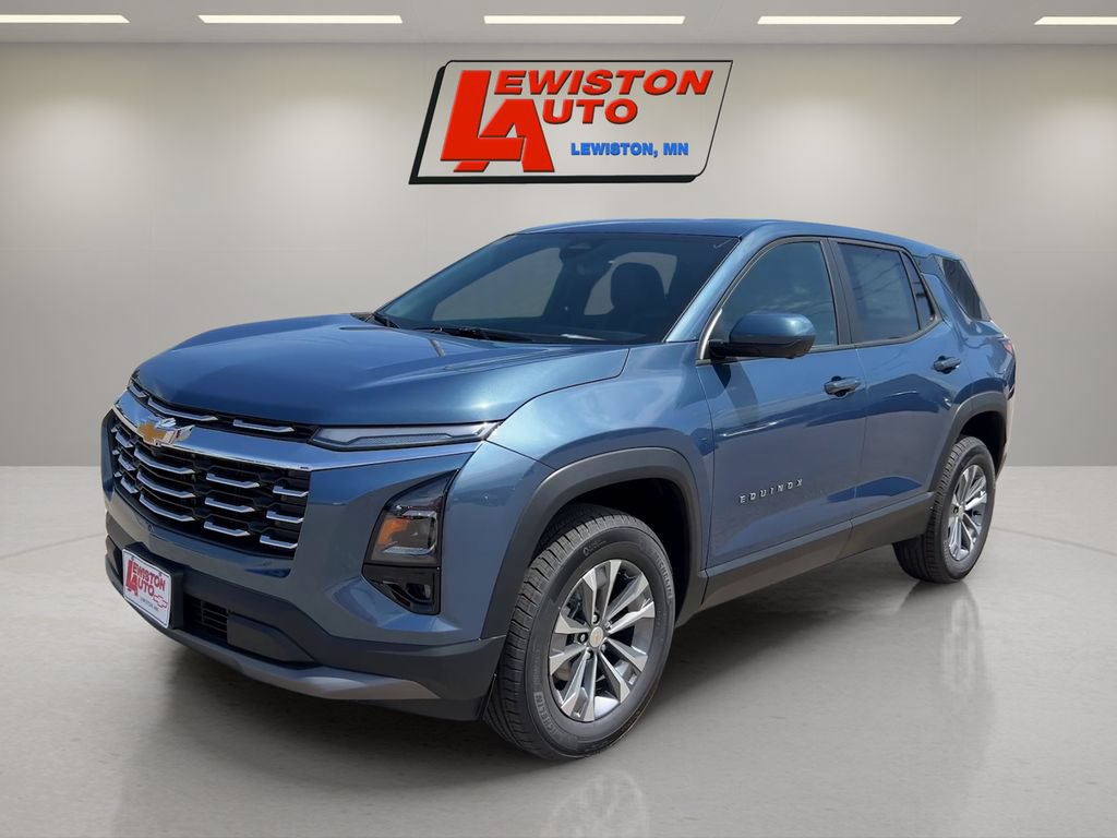 New 2026 Chevrolet Equinox LT w/ Convenience Package II