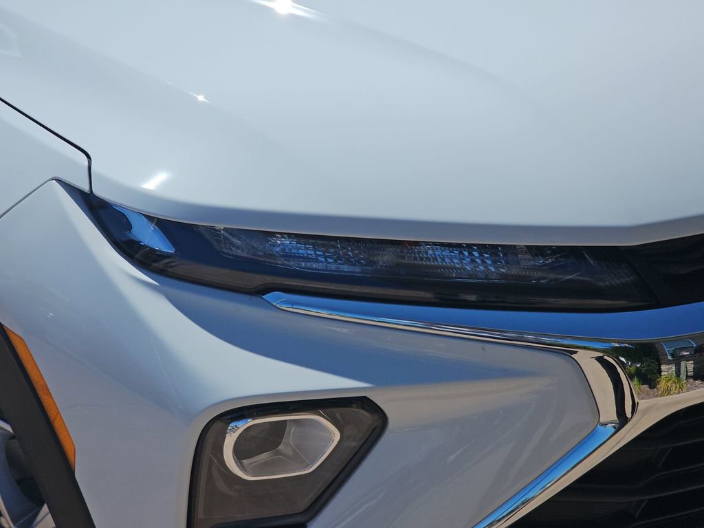 New 2026 Chevrolet TrailBlazer LS image 17