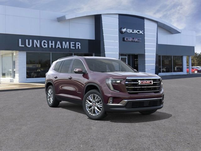 New 2026 GMC Acadia Elevation w/ Elevation Premium Package