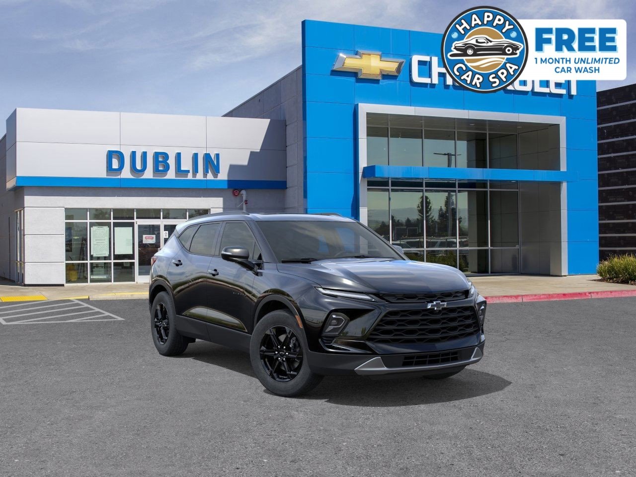 New 2026 Chevrolet Blazer LT w/ Sound & Technology Package image 1