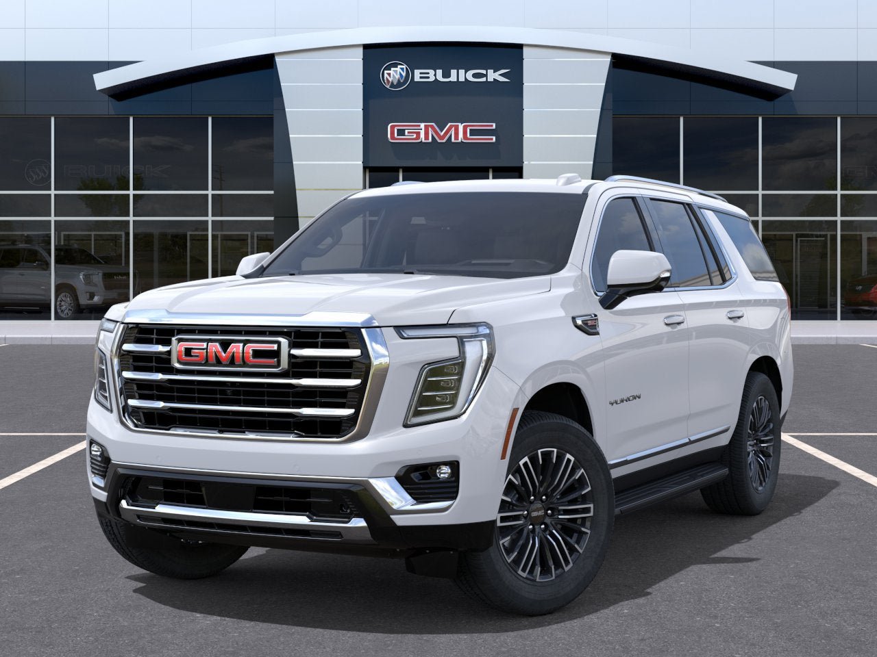New 2026 GMC Yukon Elevation RWD image 6