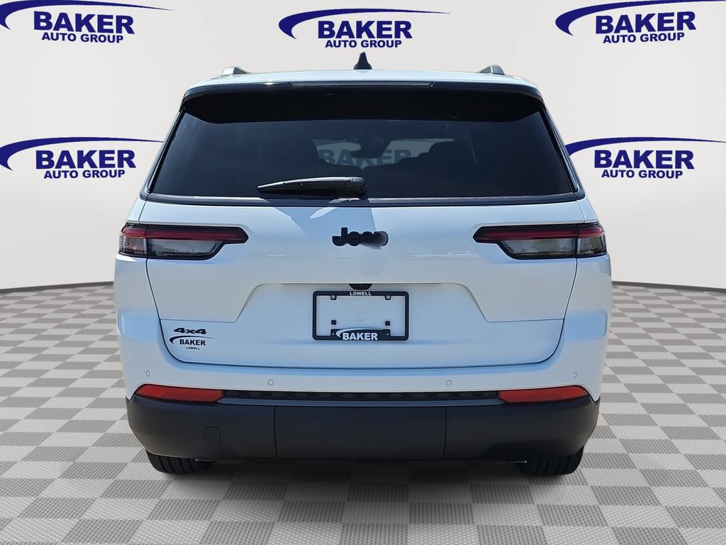 New 2026 Jeep Grand Cherokee L Limited w/ Limited Altitude Package AWD/4WD image 4