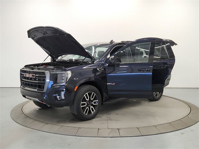 Used 2021 GMC Yukon AT4 image 11