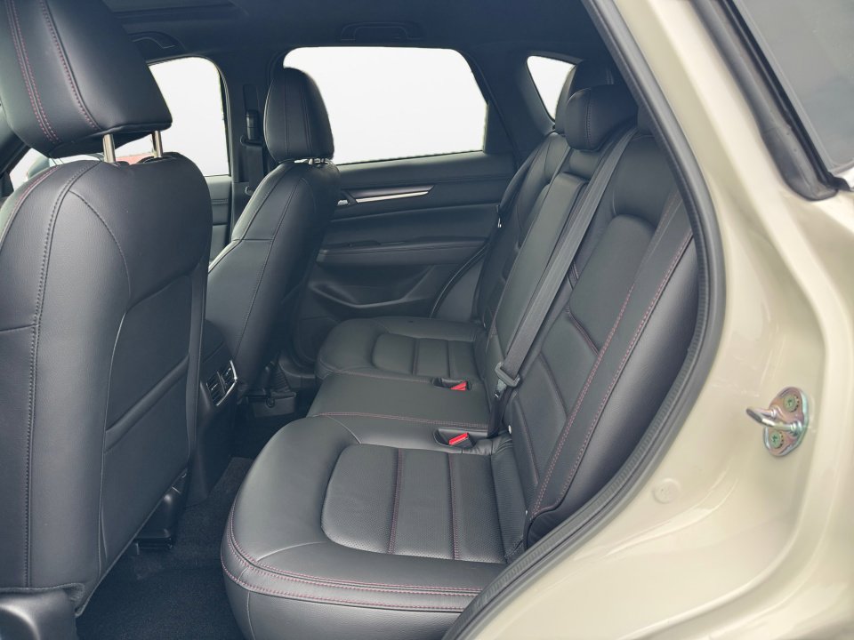 Certified 2025 MAZDA CX-5 2.5 Turbo w/ Premium Package image 12