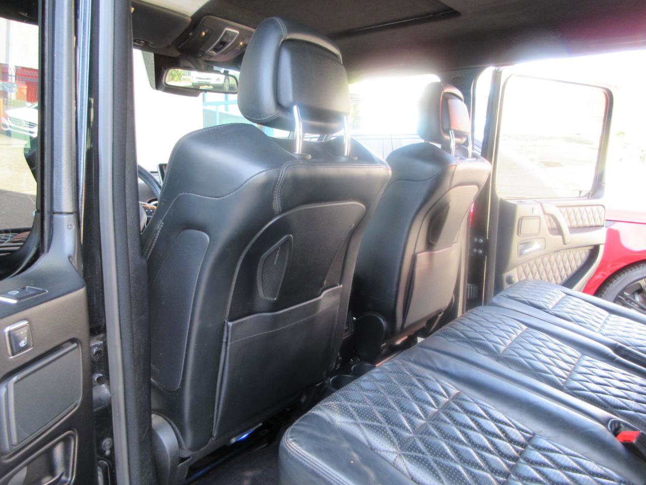 Used 2015 Mercedes-Benz G 63 AMG 4MATIC image 37