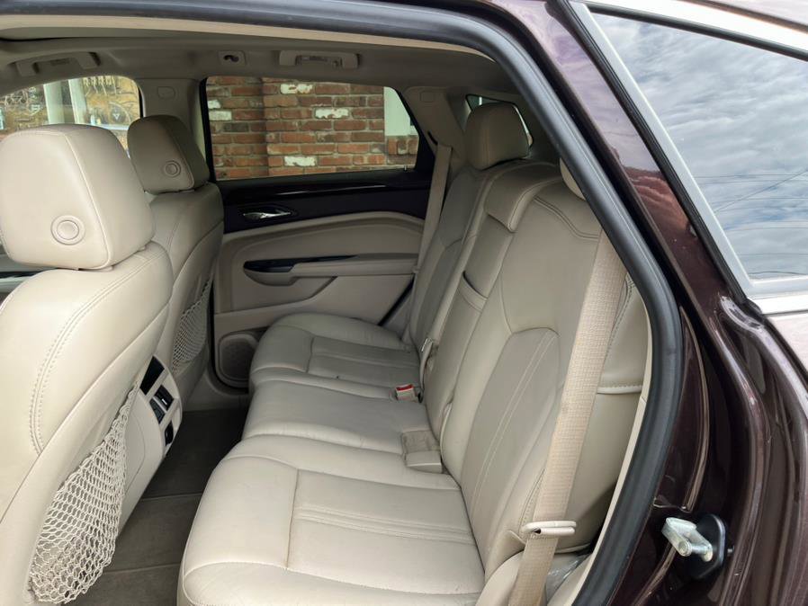 Used 2015 Cadillac SRX Luxury w/ Driver Awareness Package AWD/4WD image 9
