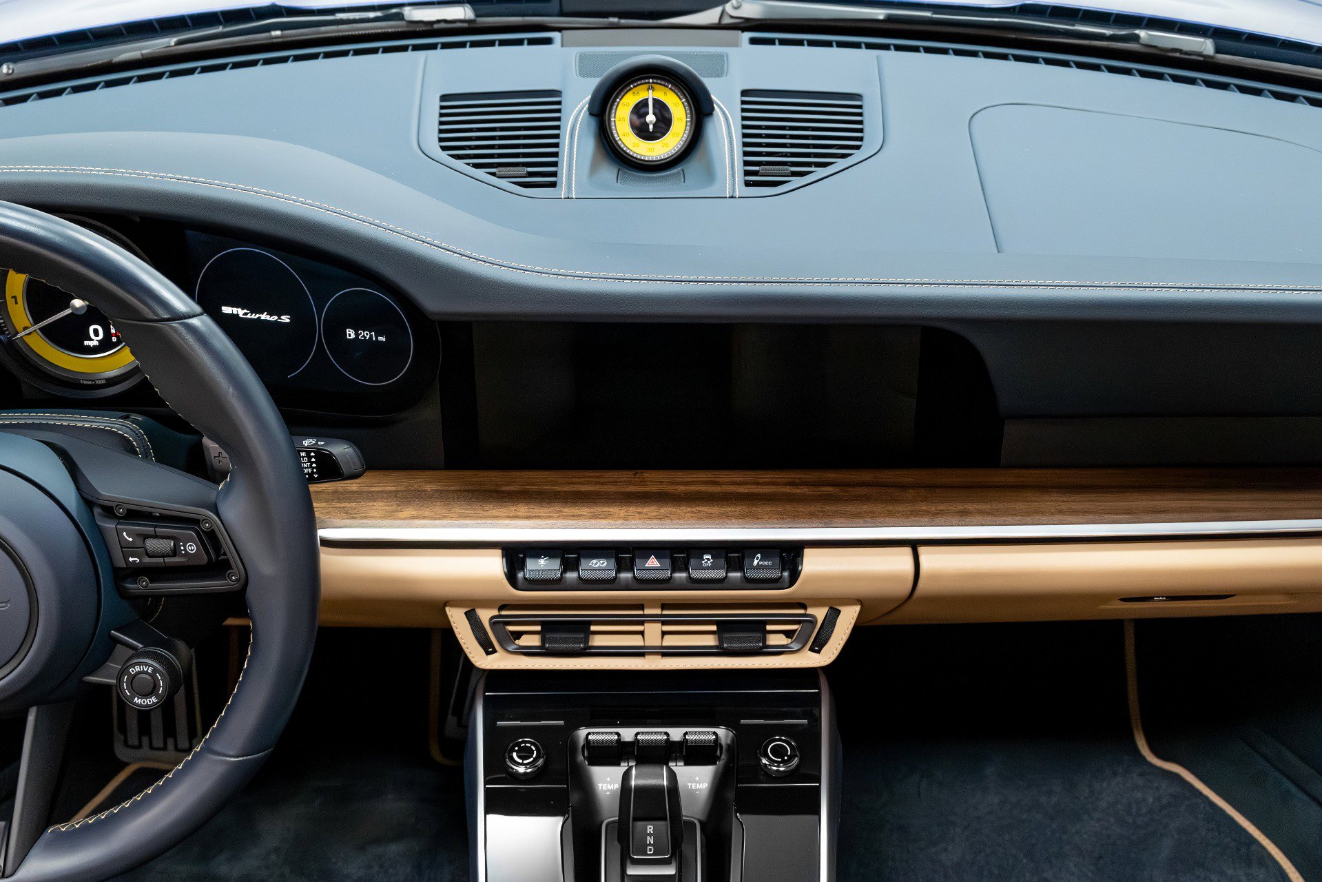 Used 2021 Porsche 911 Turbo S image 34