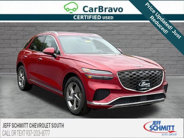 Used 2026 Genesis GV70 2.5T AWD/4WD image 1