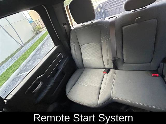 Certified 2026 RAM 2500 Big Horn AWD/4WD image 12