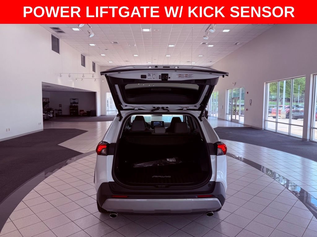 Used 2024 Toyota RAV4 Limited w/ Advanced Technology Package AWD/4WD image 7