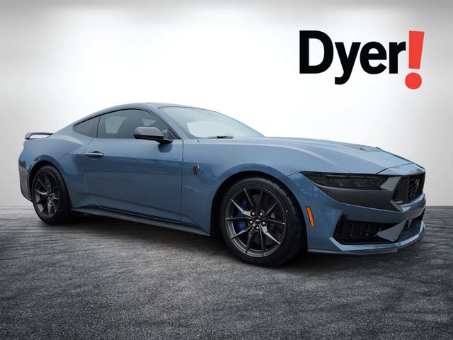 Used 2024 Ford Mustang Dark Horse RWD video 1