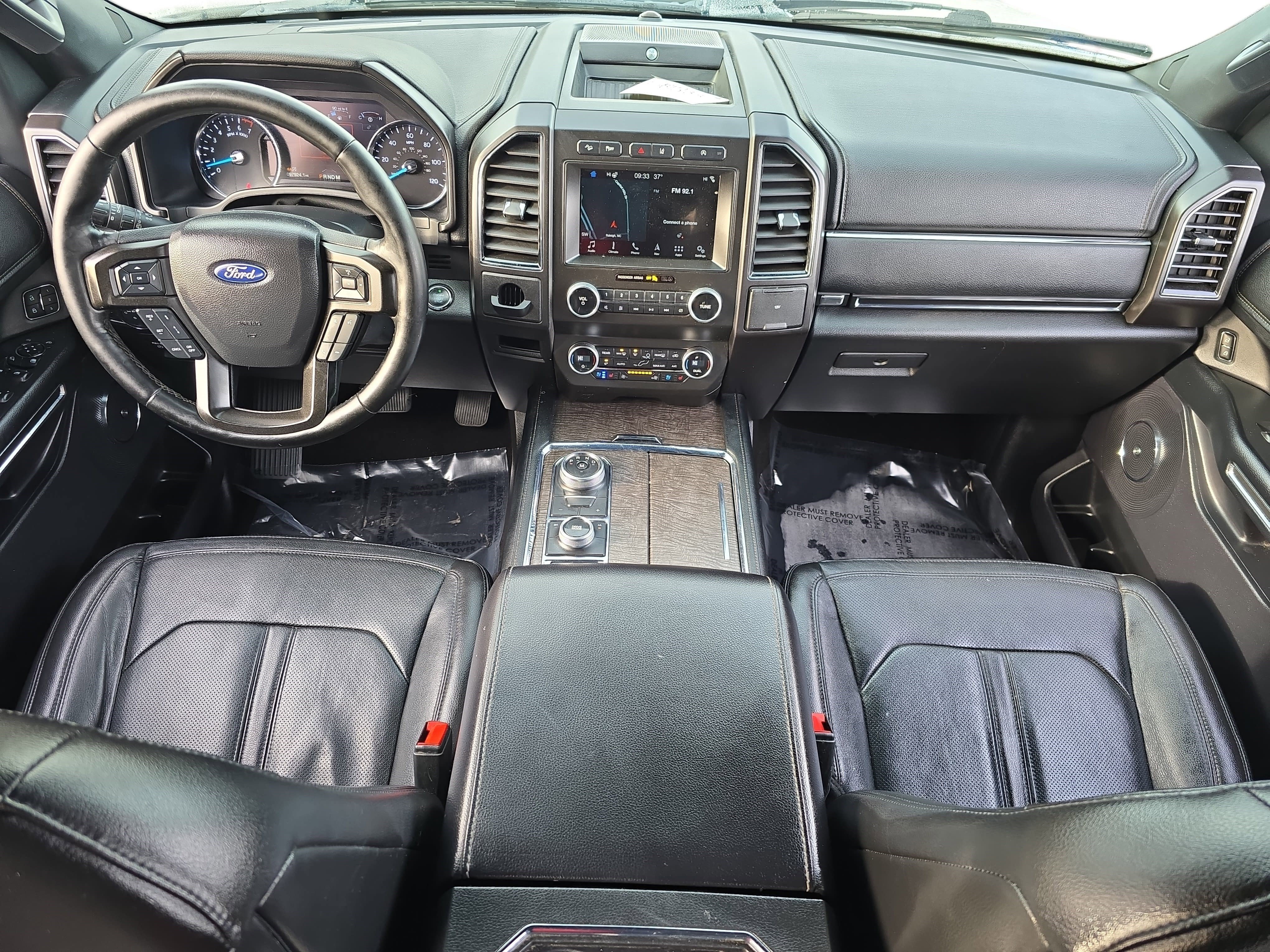 Used 2019 Ford Expedition Limited w/ Equipment Group 301A image 9