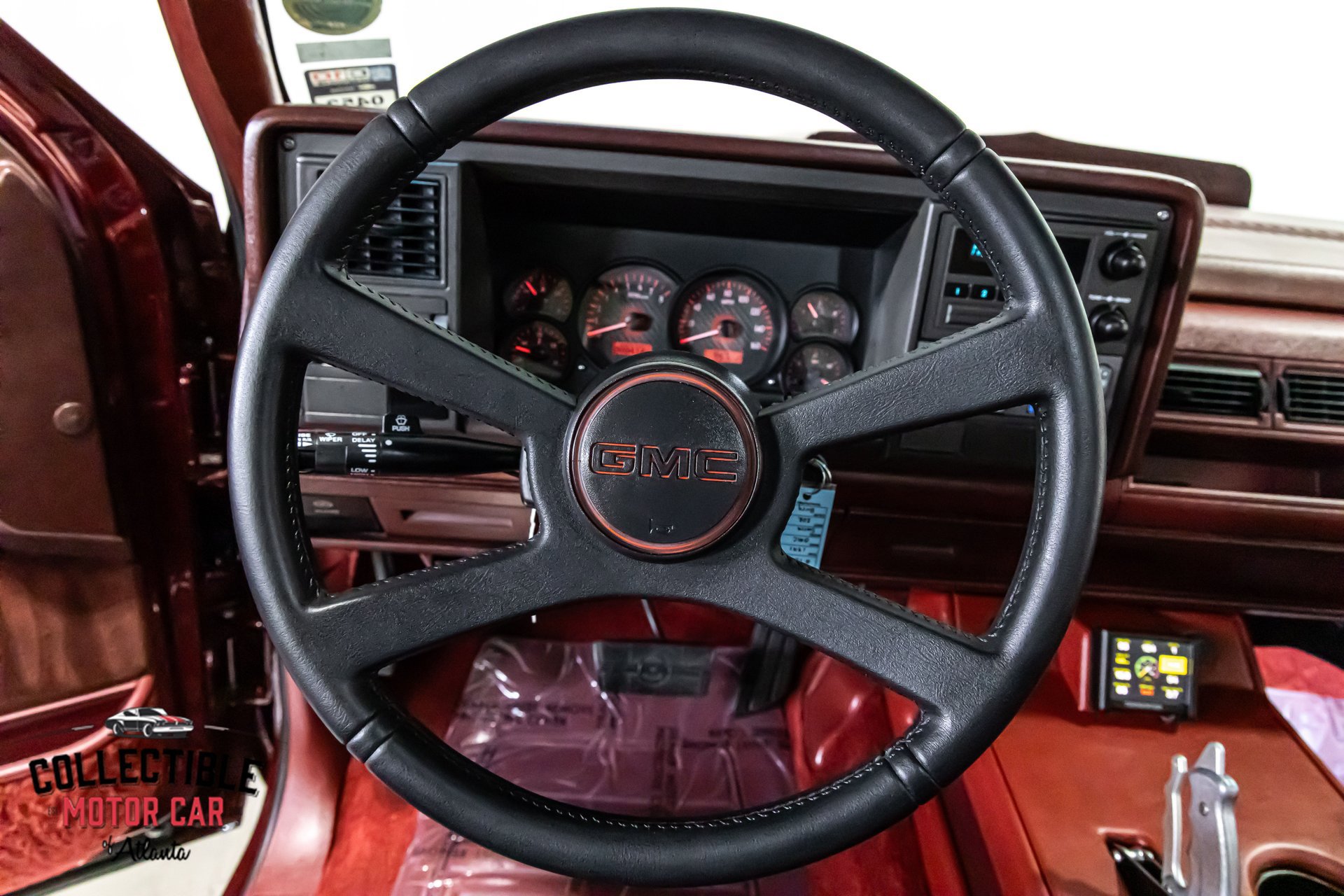 Used 1991 GMC Sierra 1500 Sport image 79