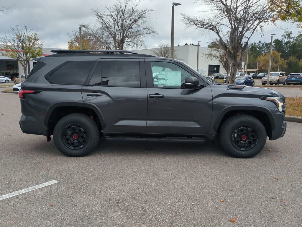 New 2026 Toyota Sequoia TRD Pro image 4