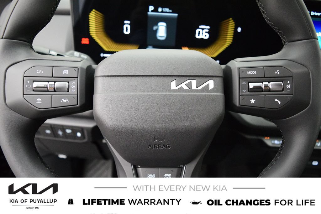 New 2027 Kia Seltos X-Line S AWD/4WD image 27