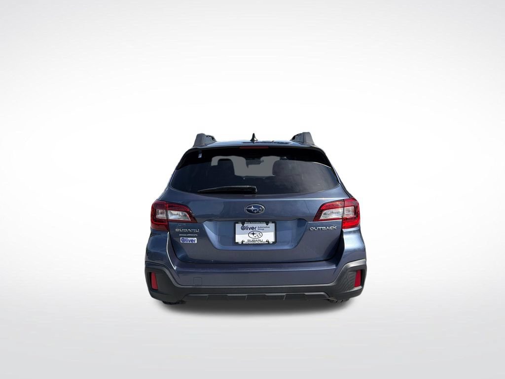 Used 2018 Subaru Outback 2.5i Premium AWD/4WD image 10