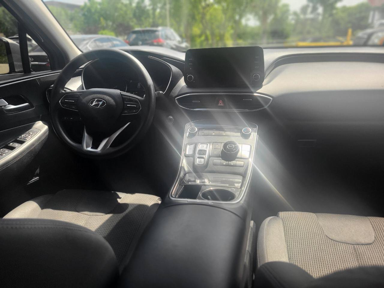 Used 2021 Hyundai Santa Fe SEL FWD image 50