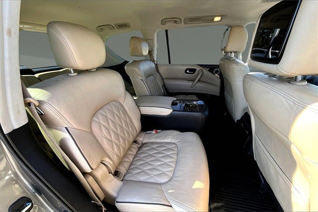 Used 2021 Nissan Armada Platinum w/ Captain's Chairs Package image 20