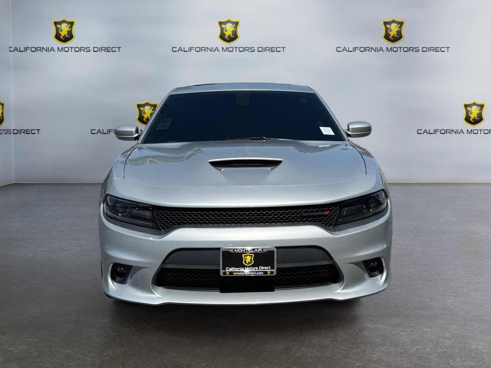 Used 2020 Dodge Charger R/T w/ Navigation & Travel Group RWD image 8