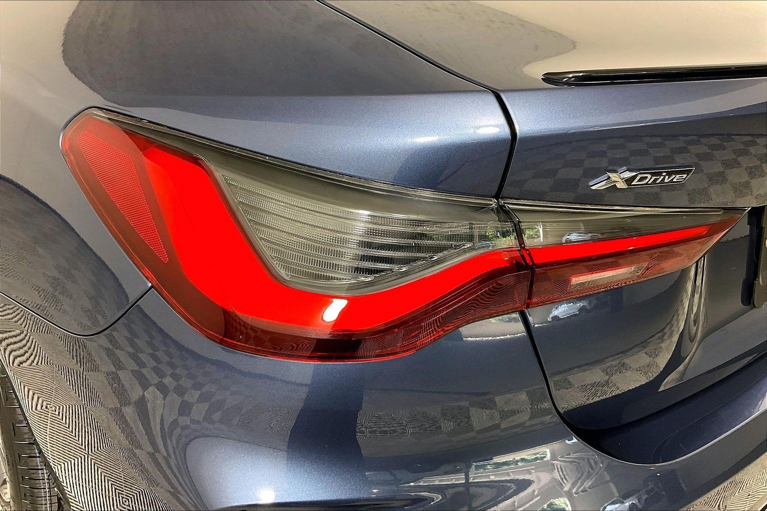 Used 2024 BMW 430i xDrive Coupe w/ M Sport Package AWD/4WD image 30