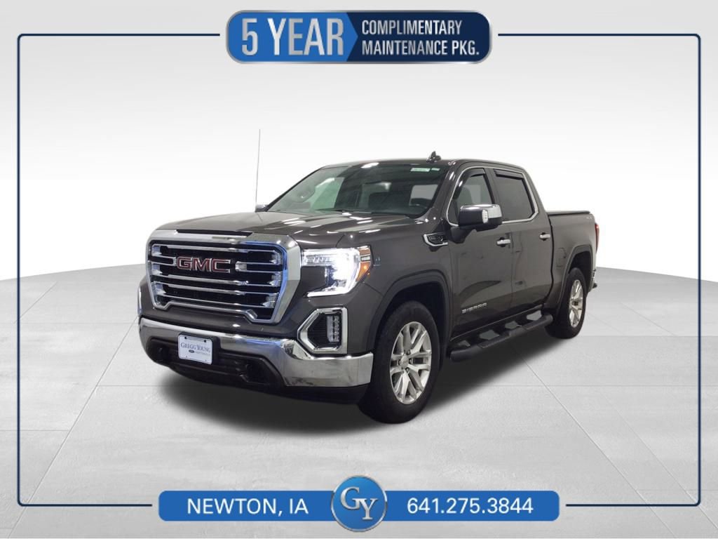 Used 2019 GMC Sierra 1500 SLT w/ SLT Convenience Package