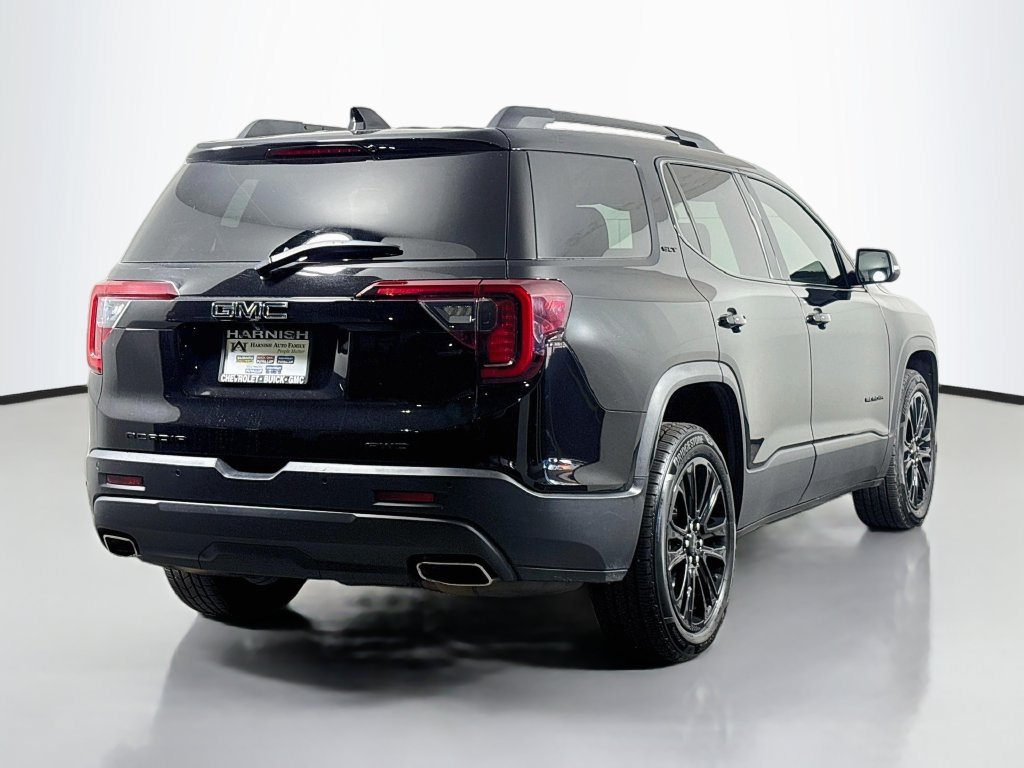 Used 2021 GMC Acadia SLT w/ Elevation Edition AWD/4WD image 10