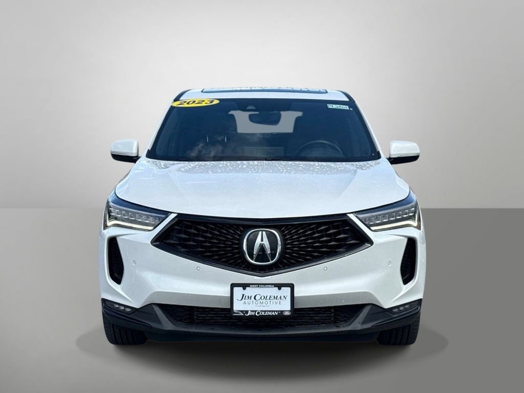Used 2023 Acura RDX A-Spec AWD/4WD image 25