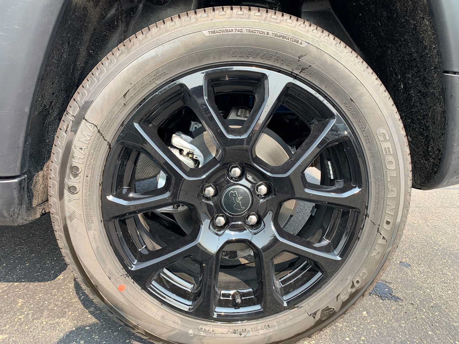 New 2026 Jeep Compass Latitude AWD/4WD image 9