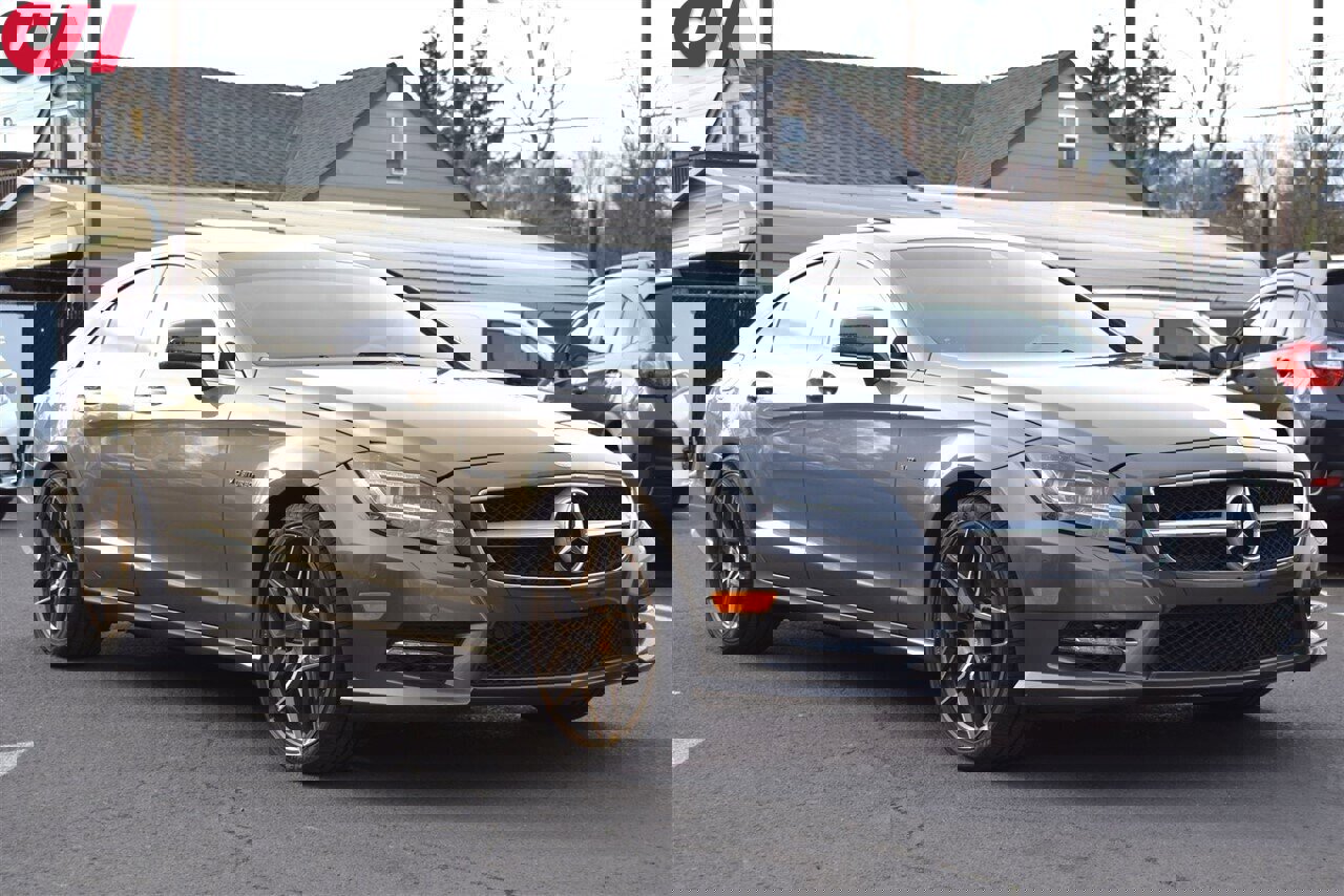 Used 2012 Mercedes-Benz CLS 550 image 1