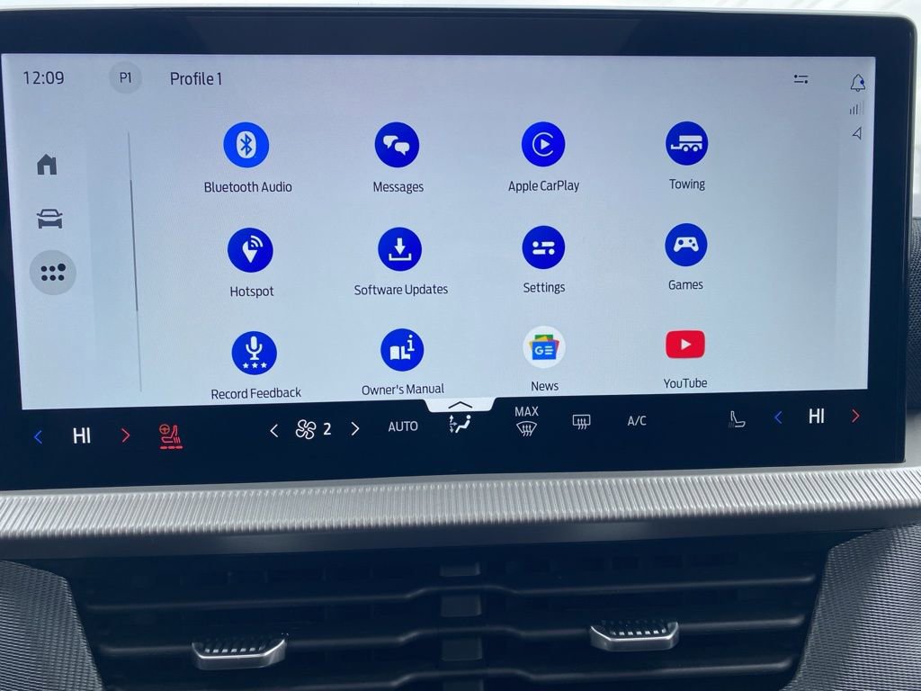 New 2026 Ford Explorer ST w/ Sun And Sound Package image 45