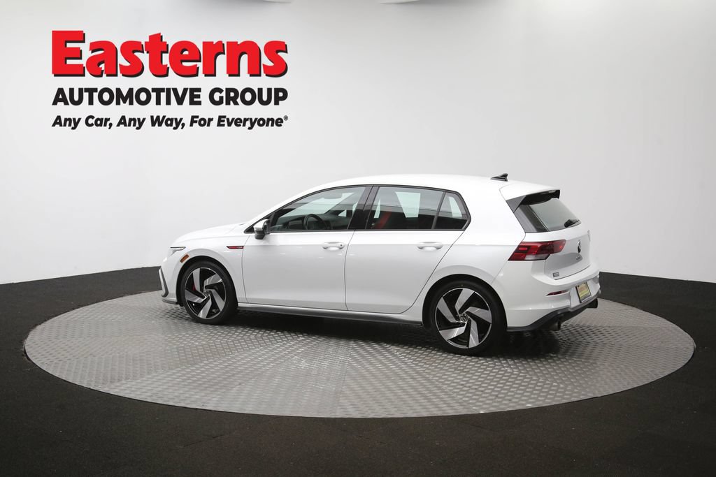 Used 2024 Volkswagen GTI S FWD image 56