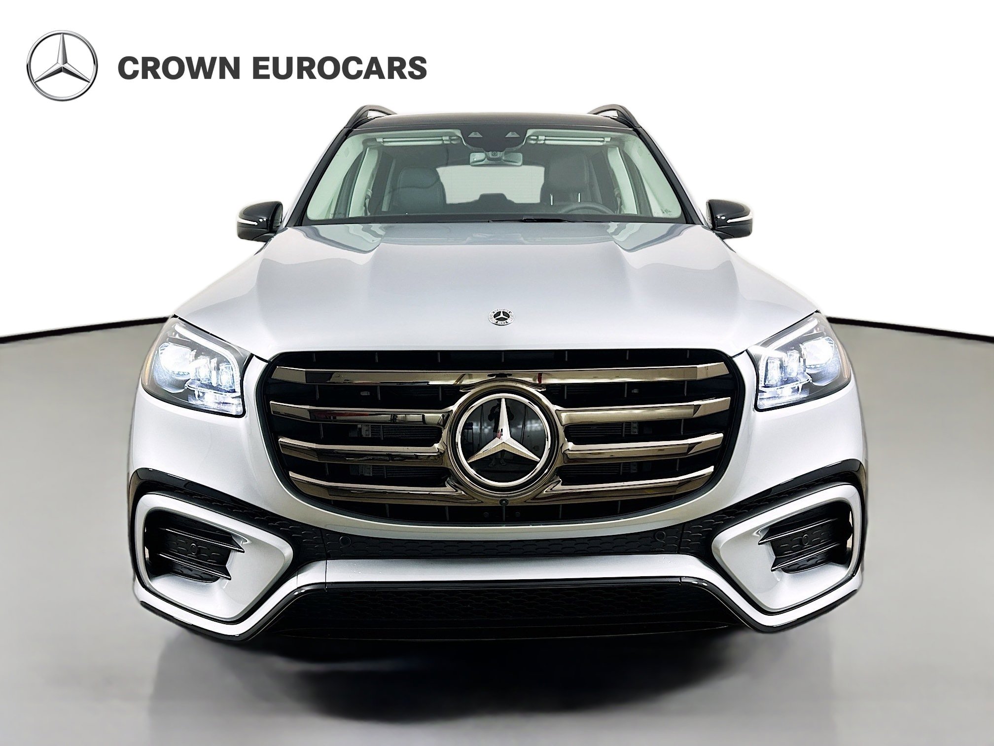 Used 2026 Mercedes-Benz GLS 450 4MATIC image 2