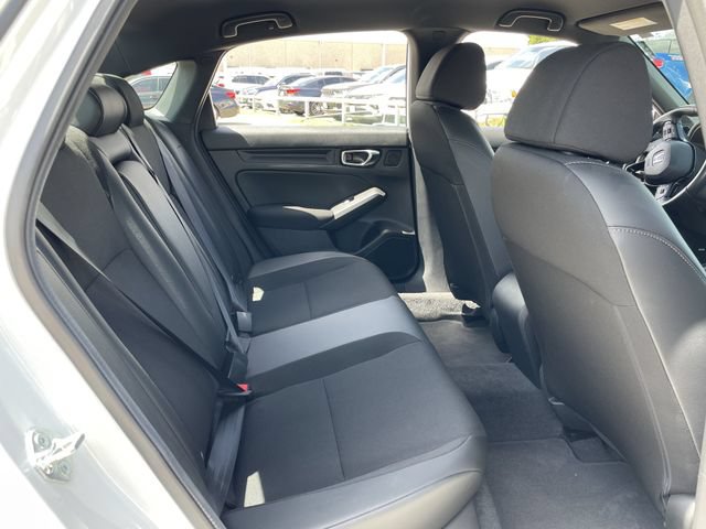 Certified 2025 Honda Civic Sport image 27
