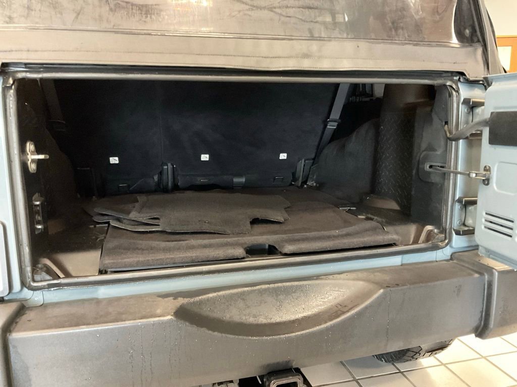 Used 2015 Jeep Wrangler Unlimited Sport w/ Quick Order Package 23S image 24