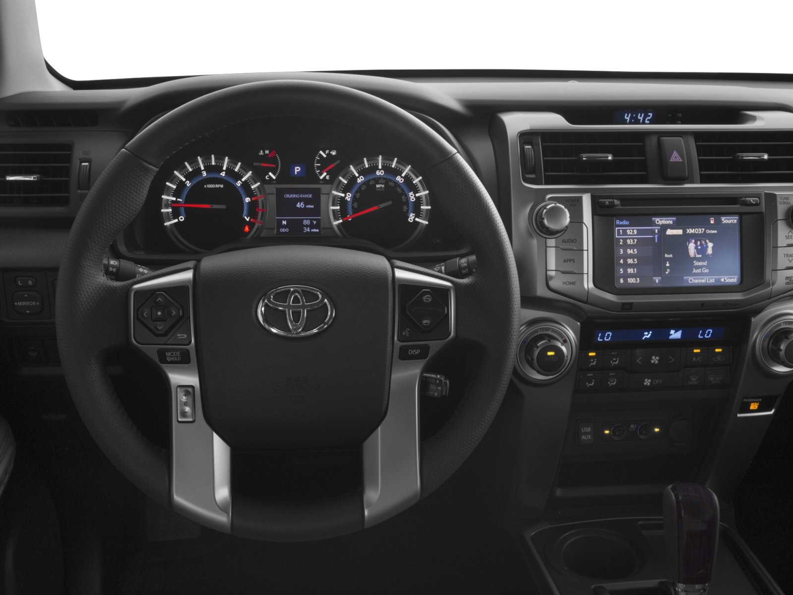 Used 2016 Toyota 4Runner Trail AWD/4WD image 5
