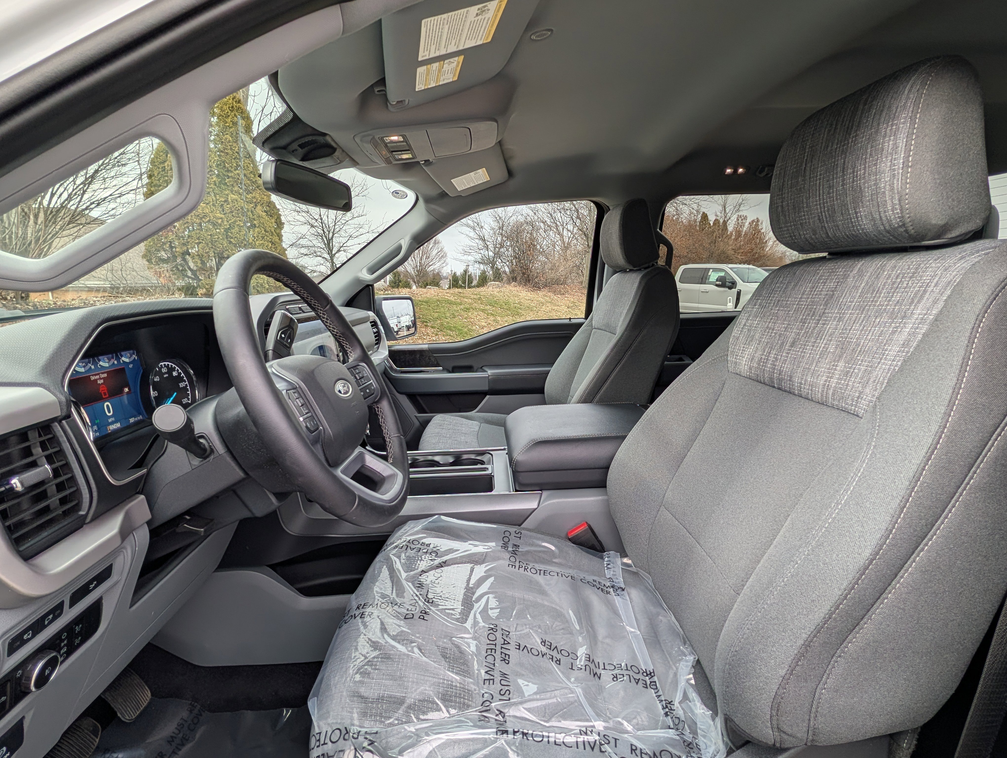 Used 2023 Ford F150 XLT w/ Equipment Group 302A High image 11