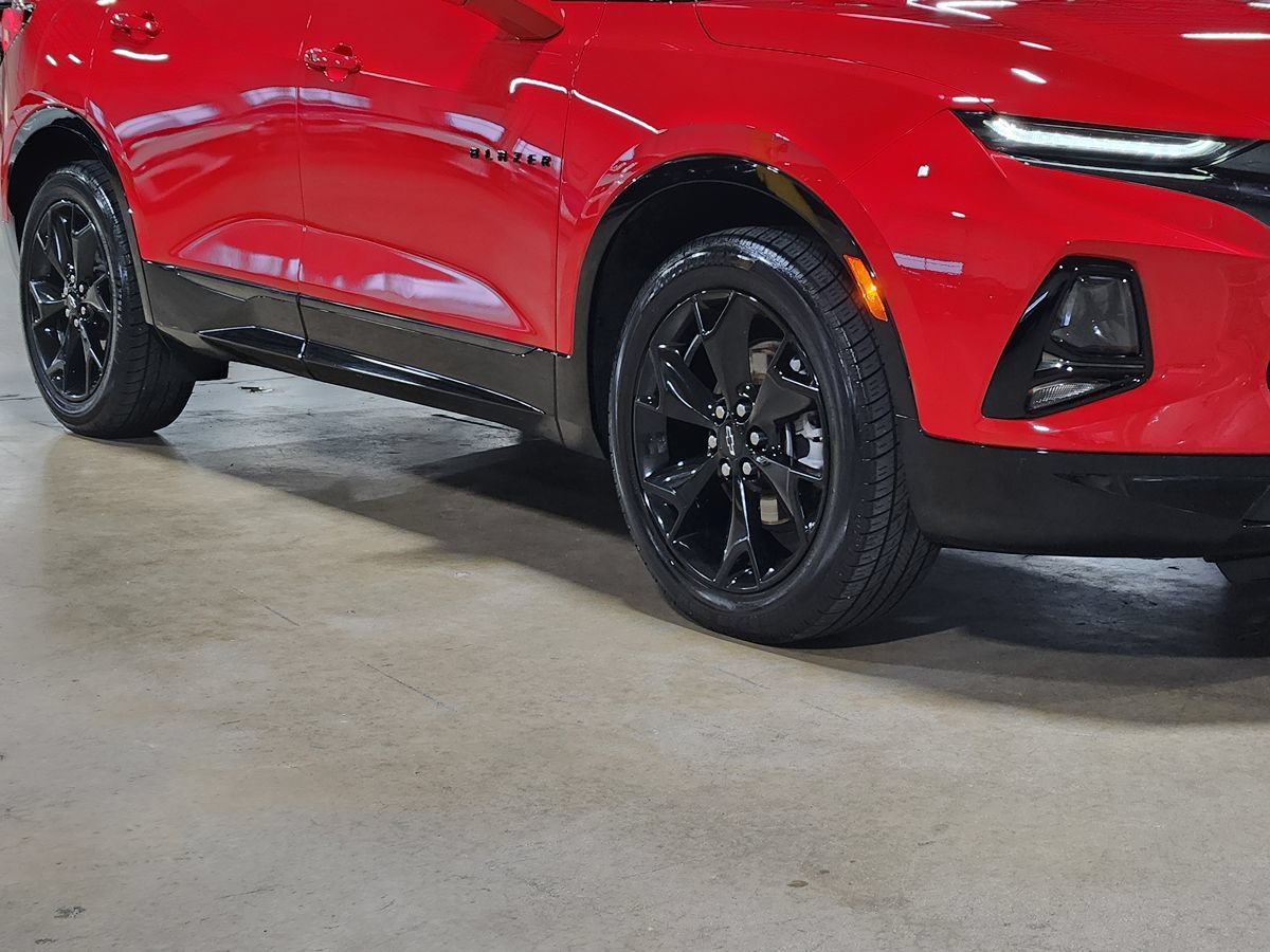 Used 2021 Chevrolet Blazer RS w/ Enhanced Convenience Package FWD image 16