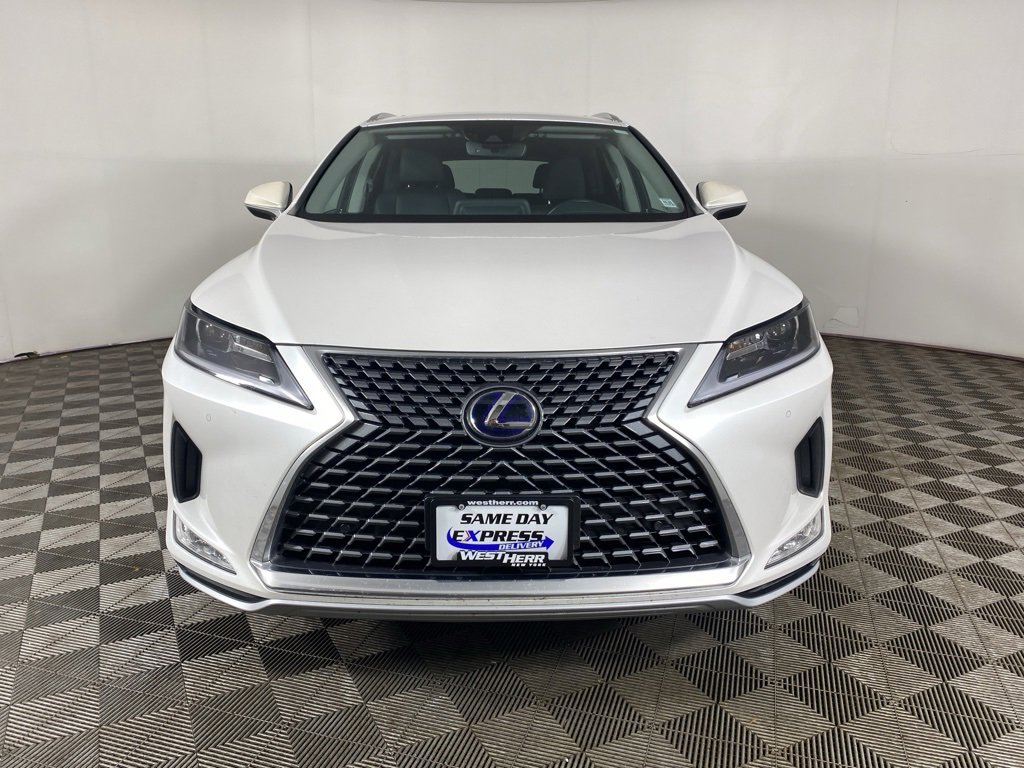 Used 2022 Lexus RX 450h AWD w/ Premium Package image 9