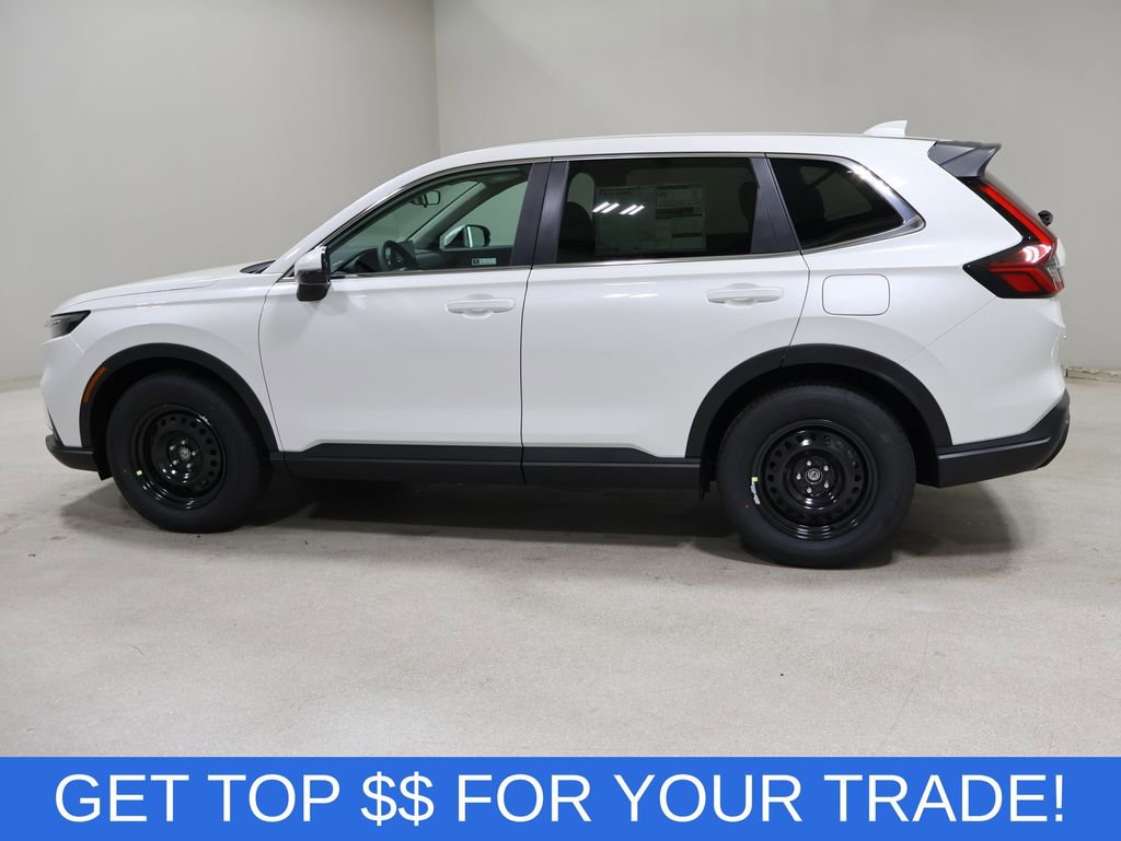 New 2026 Honda CR-V LX image 4