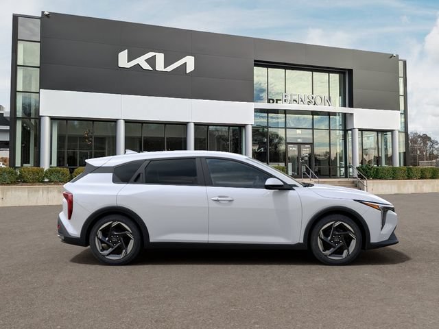 New 2026 Kia K4 EX FWD image 8