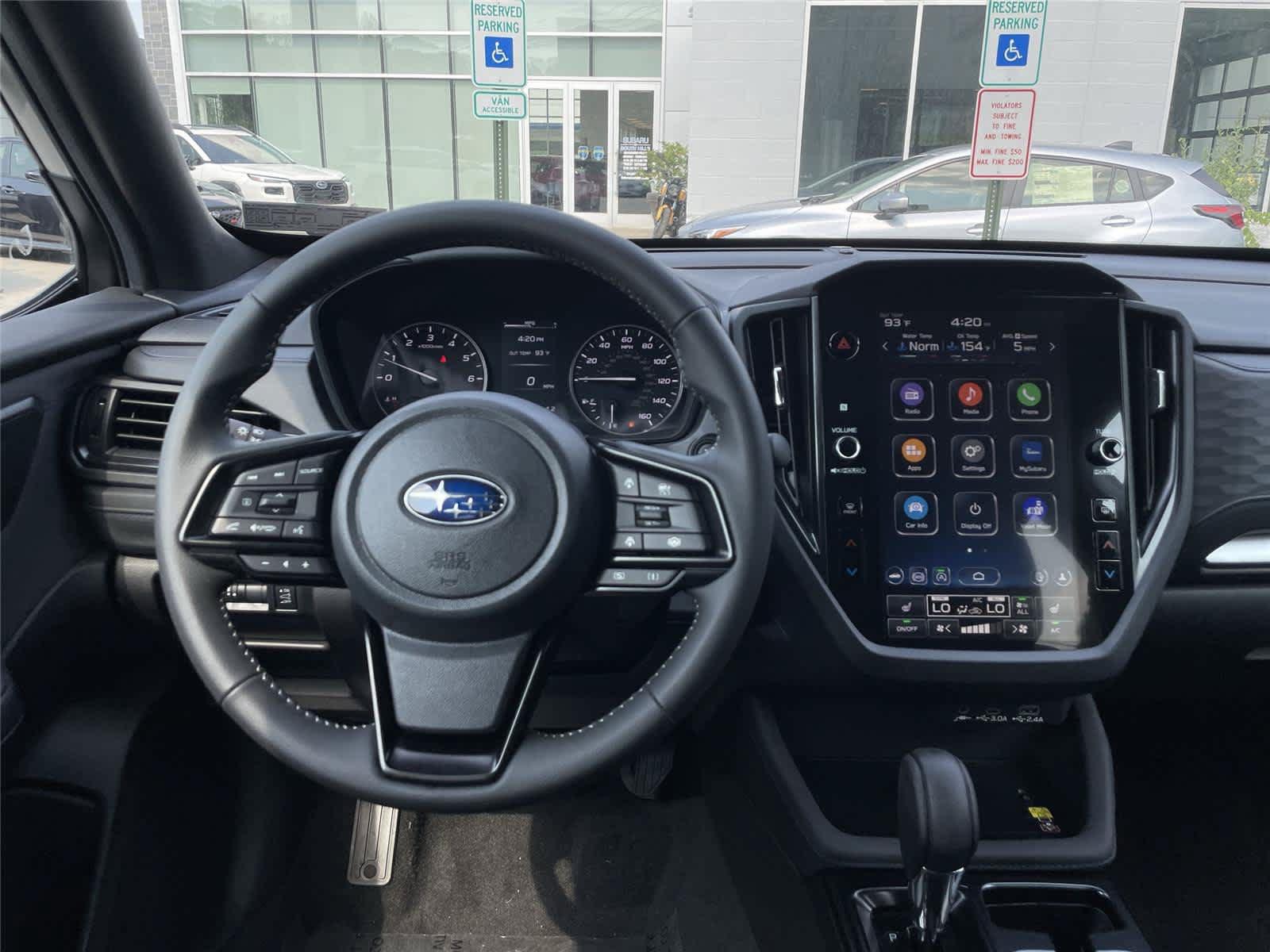 New 2026 Subaru Forester Premium AWD/4WD image 19