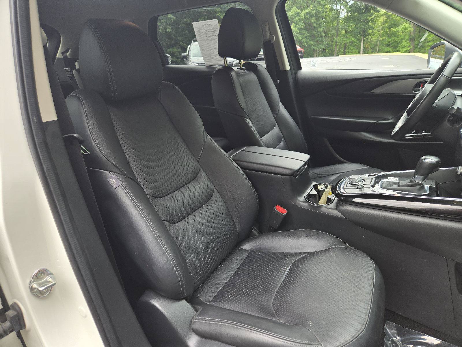 Used 2023 MAZDA CX-9 Touring AWD/4WD image 25