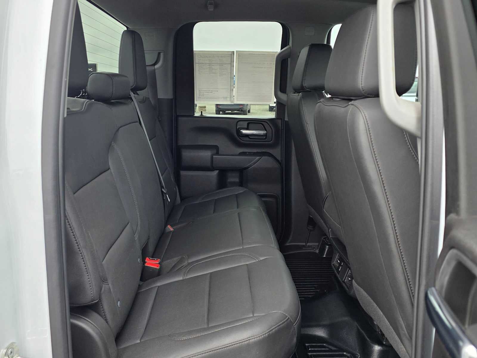 Used 2024 Chevrolet Silverado 3500 W/T w/ WT Convenience Package AWD/4WD image 12